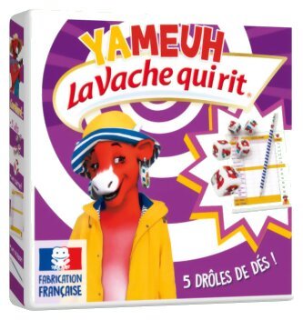Ya Meuh - La vache qui rit