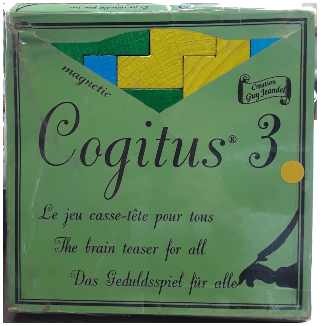 Cogitus 3