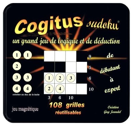 Cogitus Sudoku