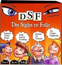 Des sigles en folie