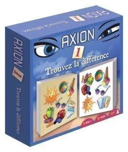 Axion : Trouvez La Différence