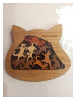 Chats perchés