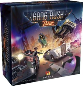 Gang Rush Breakout
