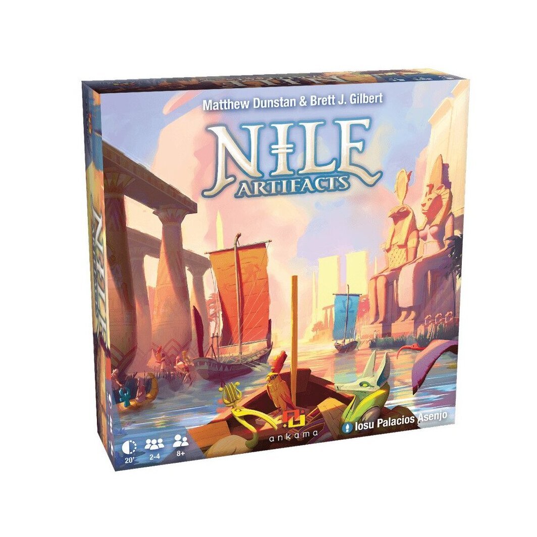 Nile Artifacts