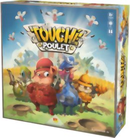 Touché Poulet