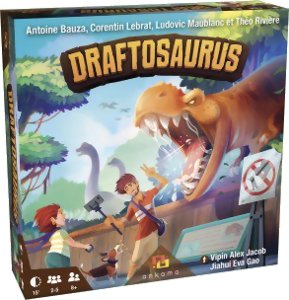 Draftosaurus