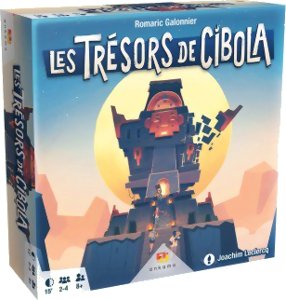 Les Trésors De Cibola