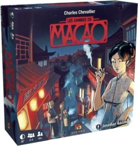 Les Ombres de Macao