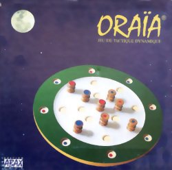 Oraïa — Édition 1997