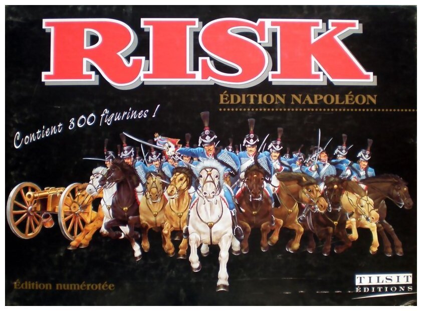 Risk Édition Napoléon