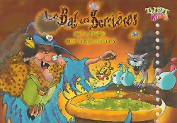 Le Bal des Sorcières