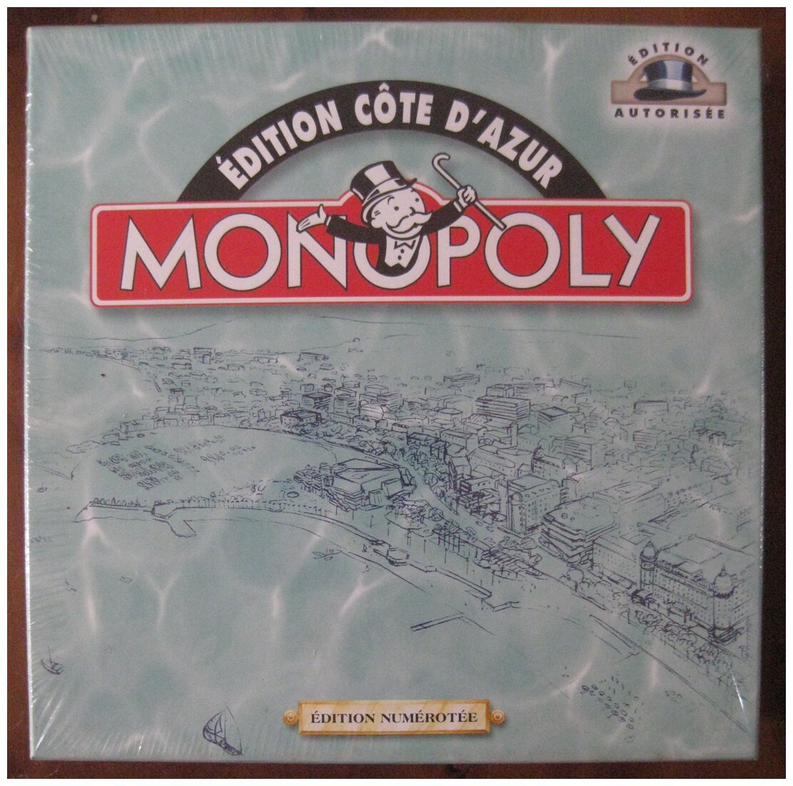 Monopoly - Édition Côte d'Azur