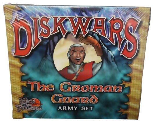 Diskwars - The Groman Guard - Army Set