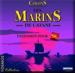 Les Colons de Catane - Les Marins de Catane — Édition 1997