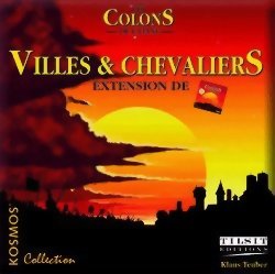 Photo: Les Colons de Catane - Villes & Chevaliers
