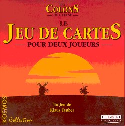 Les Colons de Catane - Le Jeu de Cartes pour deux joueurs