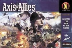 Axis & Allies - revised edition