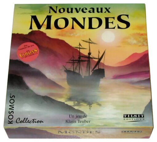 Nouveaux mondes