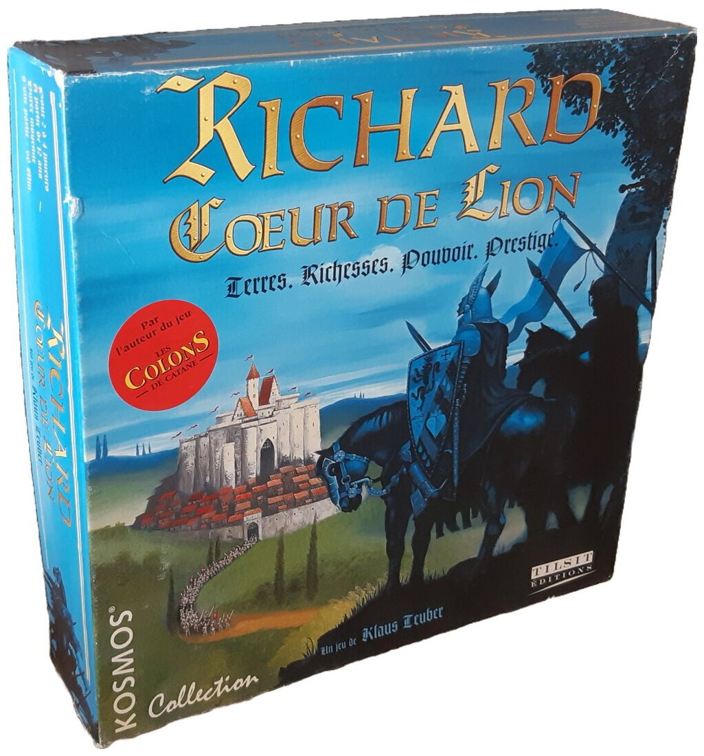 Richard Cœur de Lion