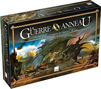 La Guerre de l'Anneau