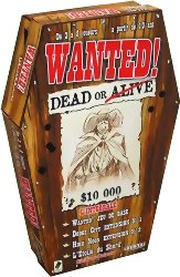 Photo: Wanted! - Dead or Alive