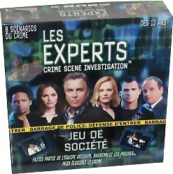 Les Experts - Crime Scene Investigation