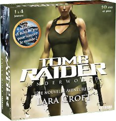 Tomb Raider Underworld