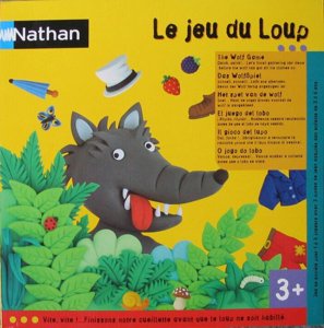 Le jeu du loup