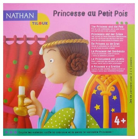 Princesse au petit pois