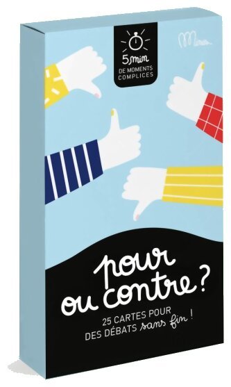 Pour ou Contre ?