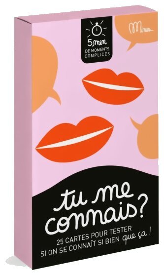 Tu me connais ?