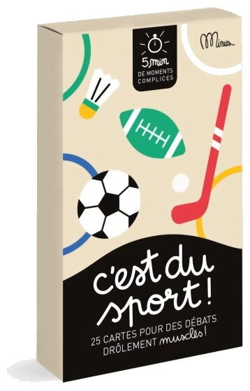 5 Min de Moments Complices - C'est Du Sport !