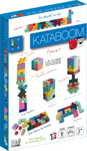 Kataboom 3D