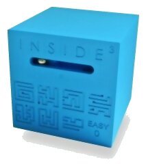 Inside Ze Cube - Easy 0 - Bleu