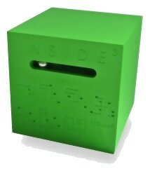 Inside Ze Cube - Regular0 : Vert