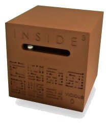 Inside Ze Cube - Vicious0 : Brun