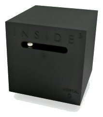 Inside Ze Cube - Mortal0 : Noir