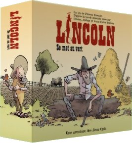 Lincoln se met au vert