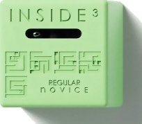 Inside Ze Cube - Regular Novice : Vert