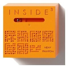 Inside Ze Cube - Mean Phantom : Orange