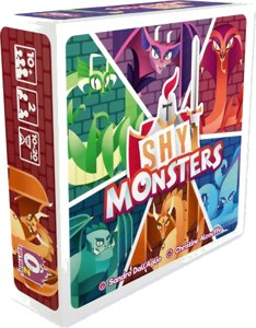 Shy Monsters