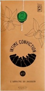 Intime Conviction n°2 - L'affaire du Passeur