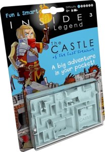Inside 3 Legend - The Castle - Of The Lost Treasure