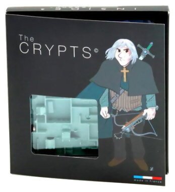 Inside 3 Legend - The Crypts - Of The Last Vampire