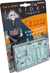 Inside 3 Legend - The Crypts - Of The Last Vampire