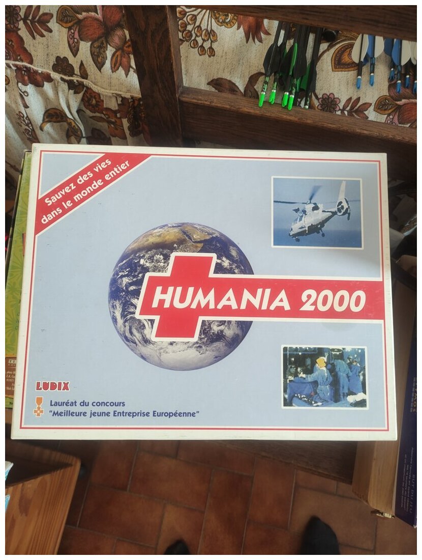 Humania 2000