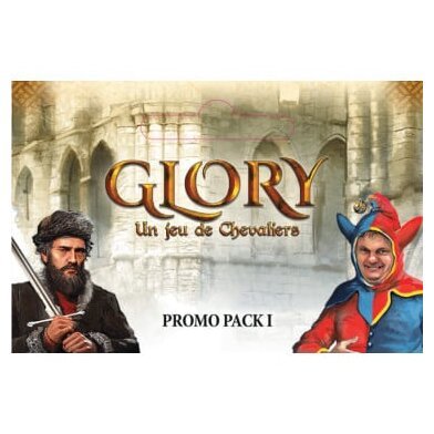 Glory – Promo Pack I - Un jeu de chevaliers