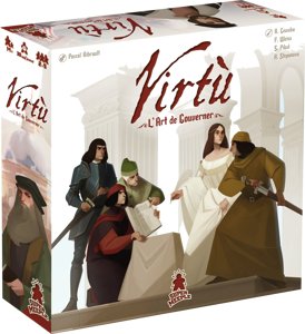 Virtù - L'Art de Gouverner