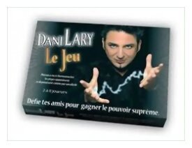 Dani Lary Le jeu