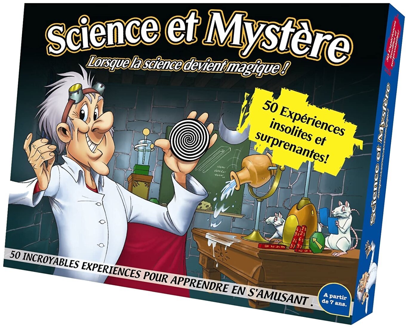 science et mystère